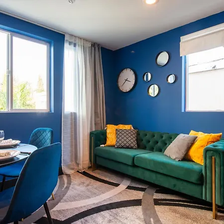 Spacious Luxury Villas In The Heart Of La! Free Parking And Jacuzzi Los Angeles Extérieur photo