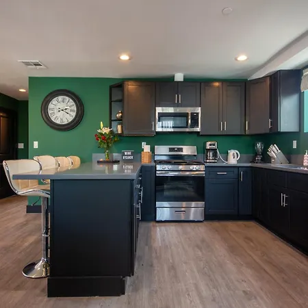 Spacious Luxury Villas In The Heart Of La! Free Parking And Jacuzzi Los Angeles Extérieur photo