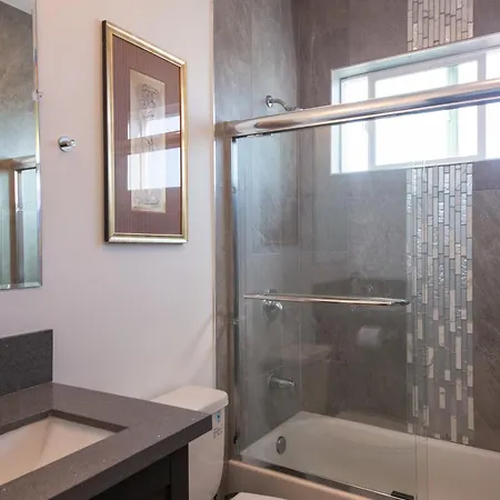 Spacious Luxury Villas In The Heart Of La! Free Parking And Jacuzzi Los Angeles Extérieur photo